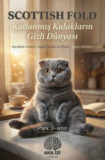 Scottish Fold kapağı
