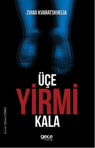 Üçe Yirmi Kala kapağı
