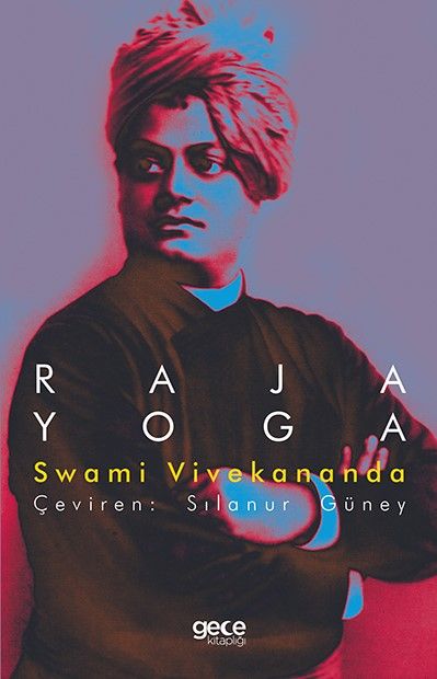 Raja Yoga kapağı