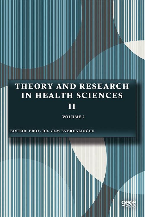 Theory and Research in Health Sciences 2 Volume 2 kapağı