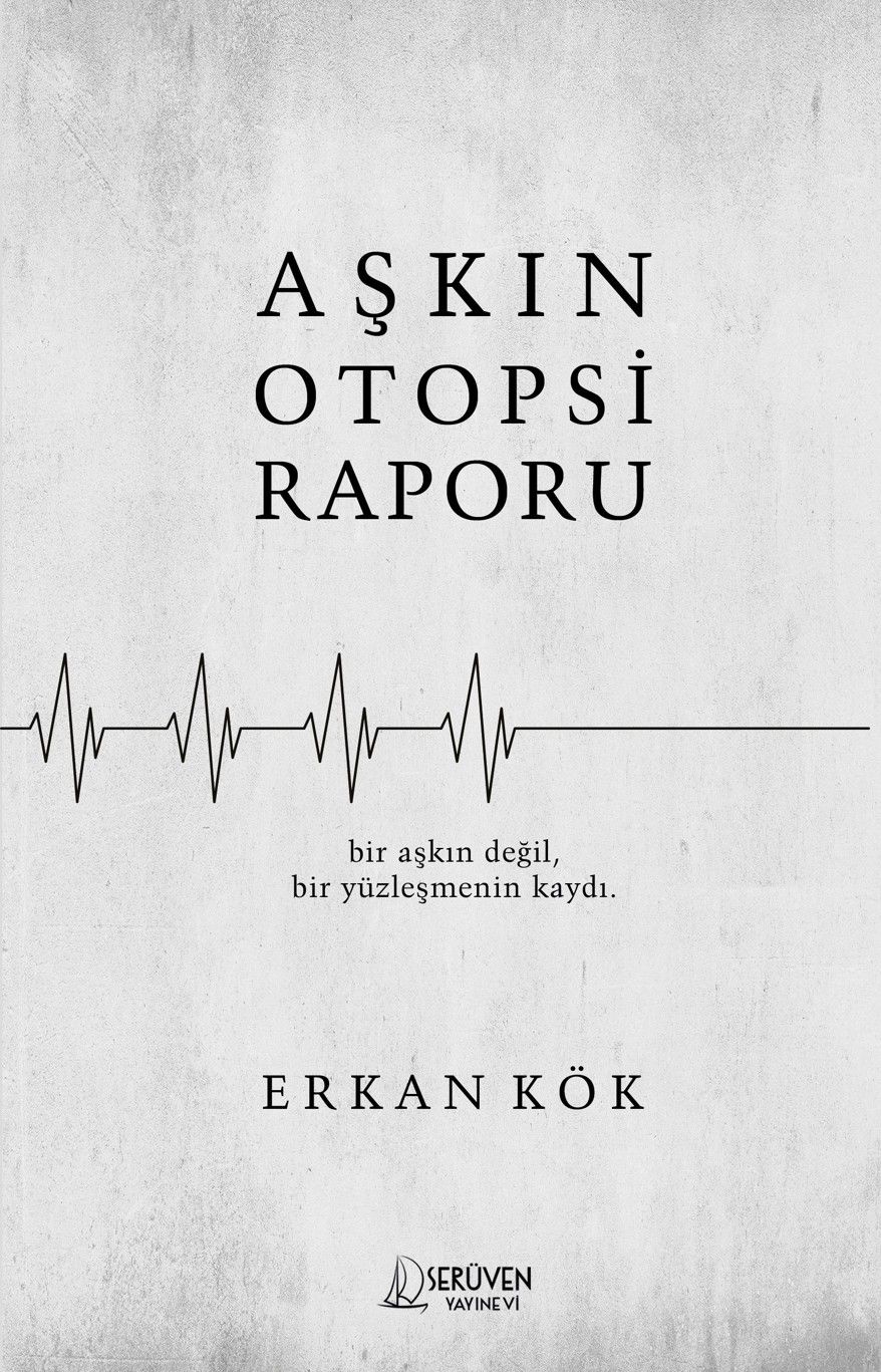 Aşkın Otopsi Raporu kapağı