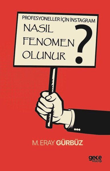 Nasıl Fenomen Olunur? kapağı