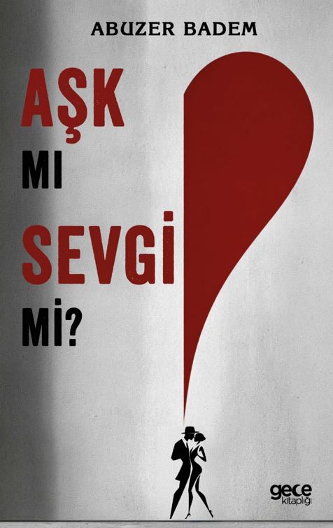 Aşk mı Sevgi mi? kapağı