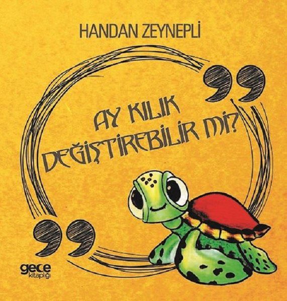 Ay Kılık Değiştirebilir mi? kapağı