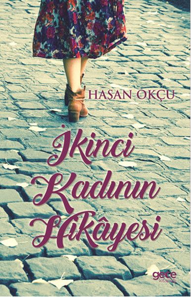 İkinci Kadının Hikayesi kapağı