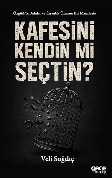Kafesini Kendin mi Seçtin? kapağı