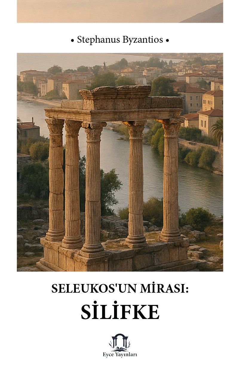 Seleukosun Mirası Silifke kapağı