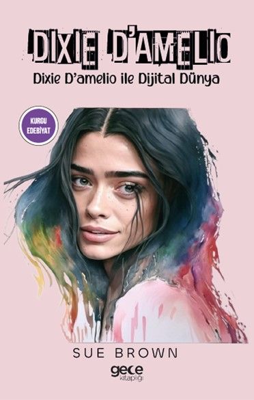 Dixie D'Amelio kapağı