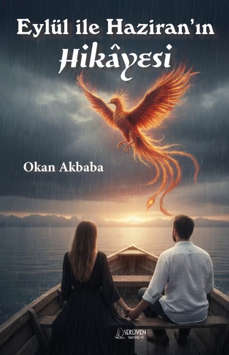 Eylül İle Haziran’ın Hikayesi kapağı