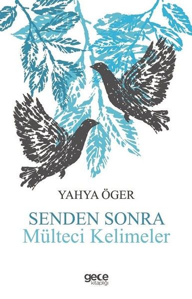 Senden Sonra Mülteci Kelimeler kapağı