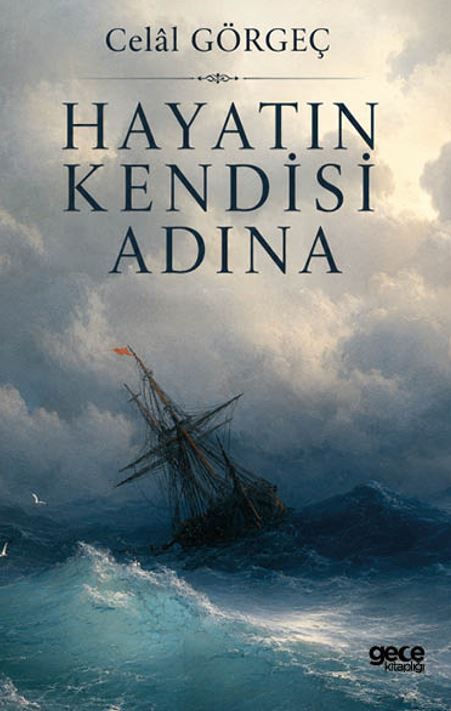 Hayatın Kendisi Adına kapağı