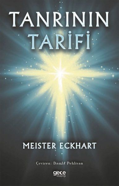 Tanrının Tarifi kapağı