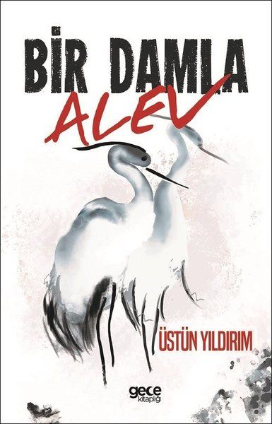 Bir Damla Alev kapağı