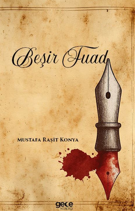 Beşir Fuad kapağı