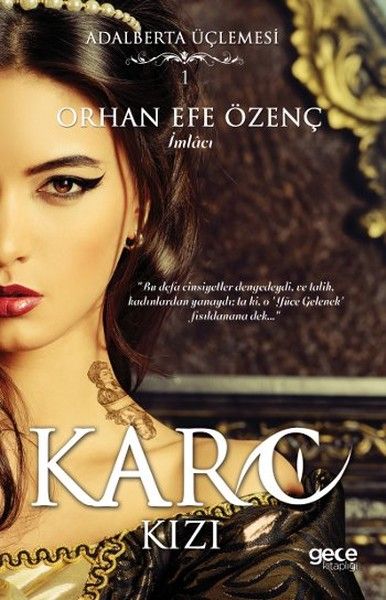 Karo Kızı kapağı