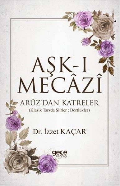 Aşk-ı Mecazi kapağı