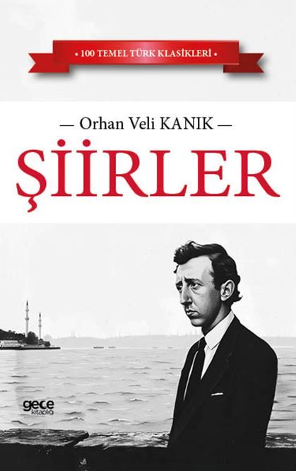 Şiirler kapağı
