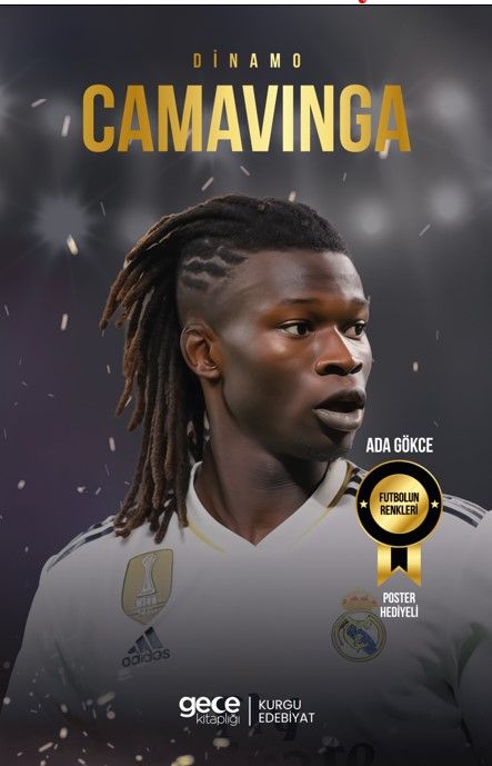 Dinamo - Eduardo Camavinga kapağı