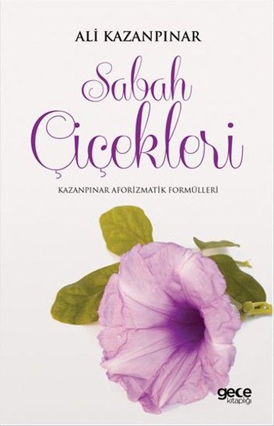 Sabah Çiçekleri kapağı