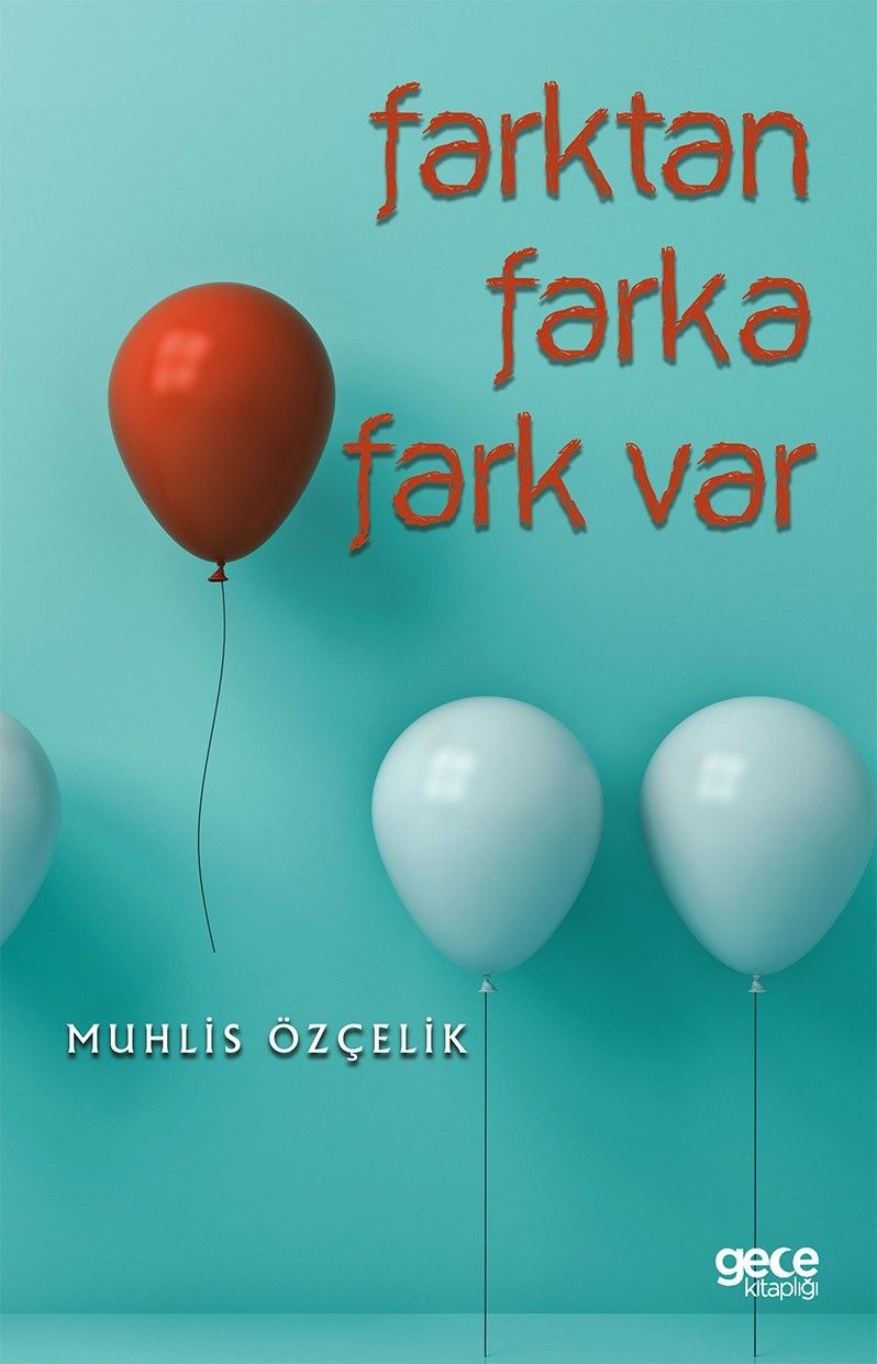 Farktan Farka Fark Var kapağı