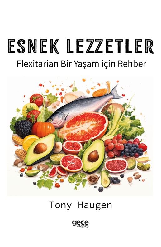 Esnek Lezzetler kapağı