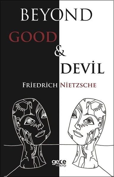 Beyond Good And Devil kapağı