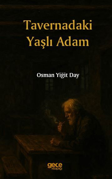 Tavernadaki Yaşlı Adam kapağı