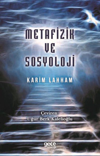 Metafizik ve Sosyoloji kapağı