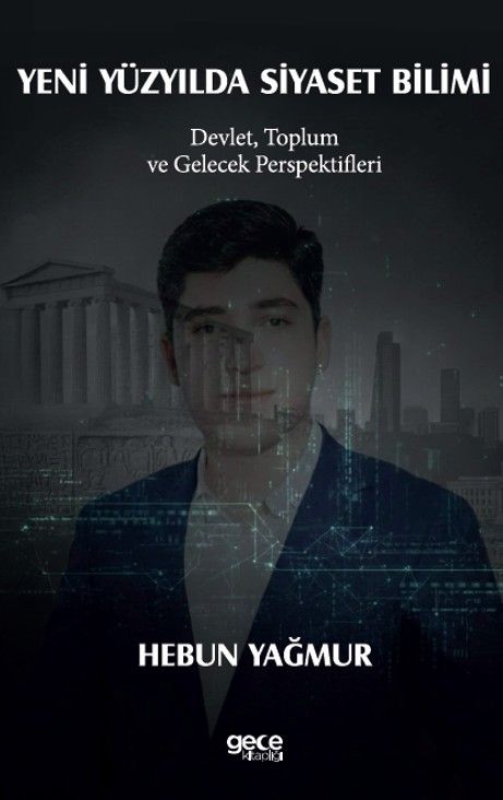 Yeni Yüzyılda Siyaset Bilimi kapağı