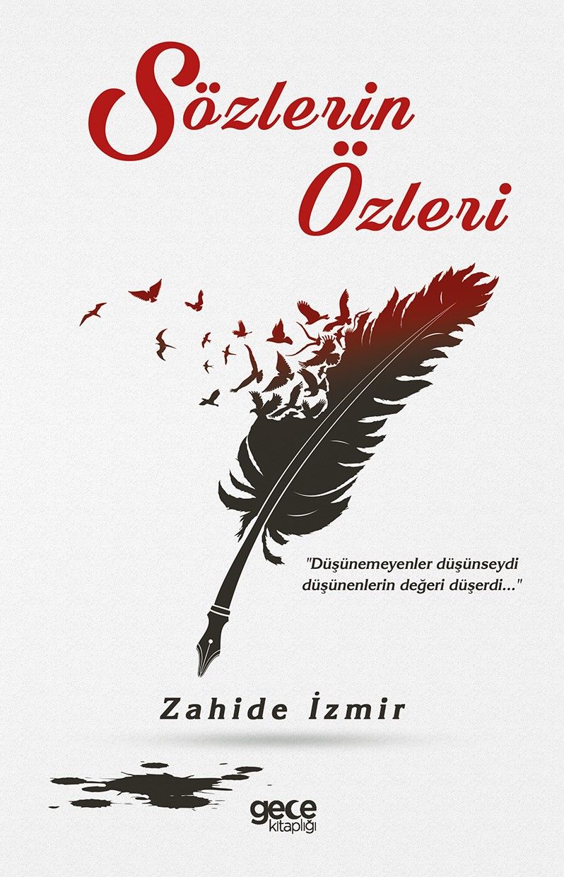 Sözlerin Özleri kapağı