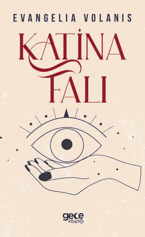 Katina Falı kapağı