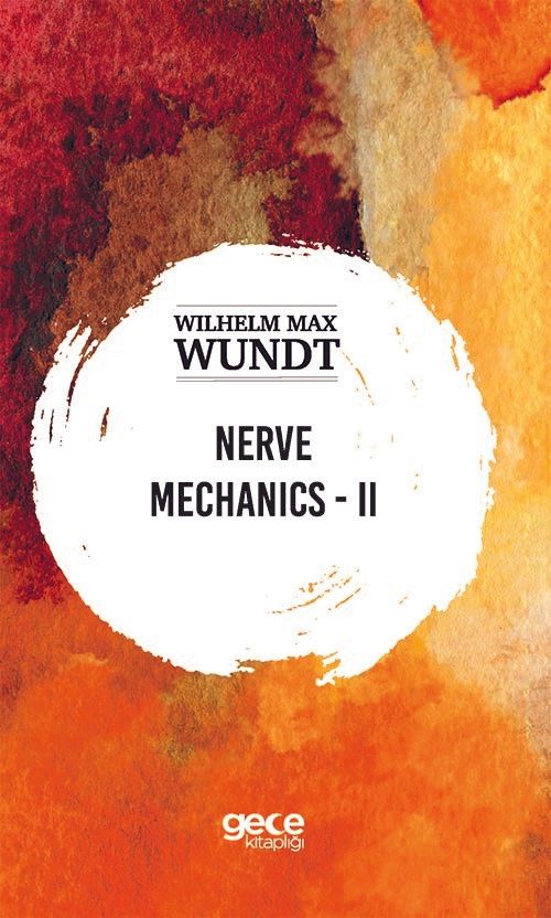 Nerve Mechanics 2 kapağı