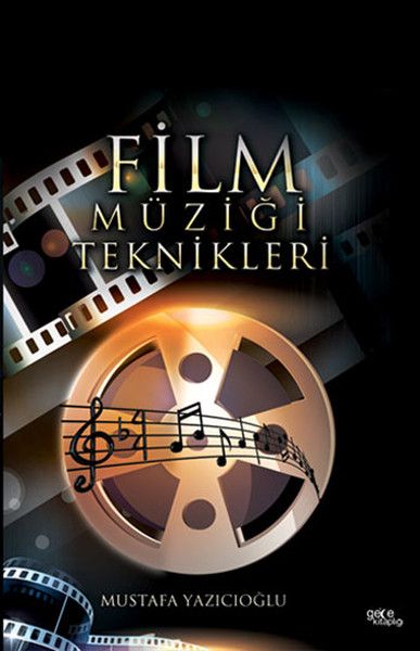Film Müziği Teknikleri kapağı