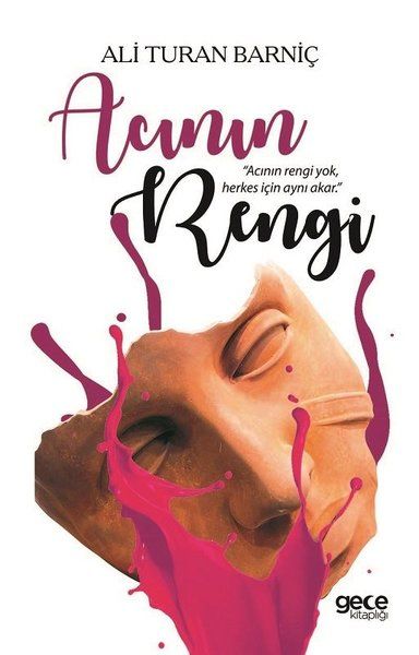 Acının Rengi kapağı