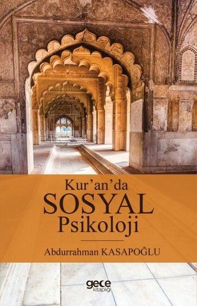 Kur'an'da Sosyal Psikoloji kapağı
