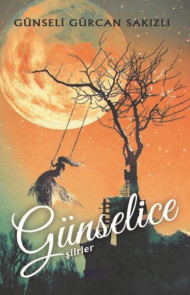 Günselice Şiirler kapağı
