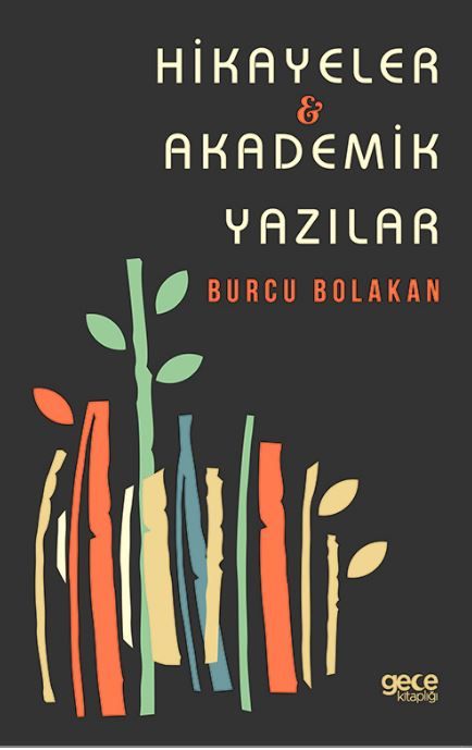 Hikayeler - Akademik Yazılar kapağı