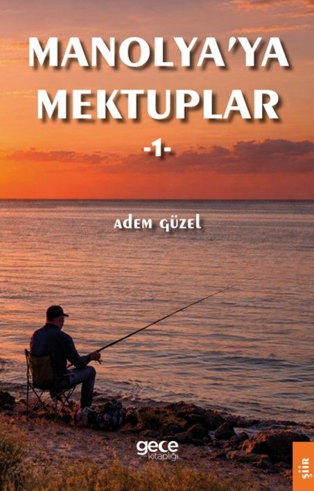 Manolya’ya Mektuplar kapağı