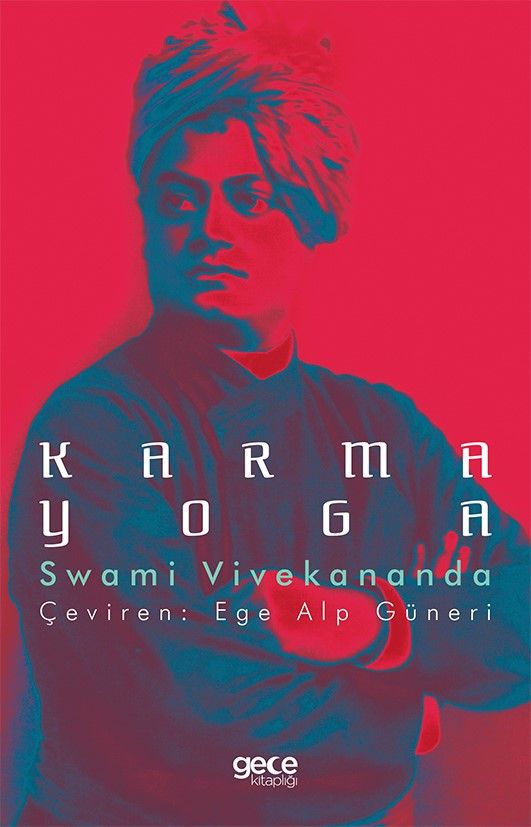 Karma Yoga kapağı