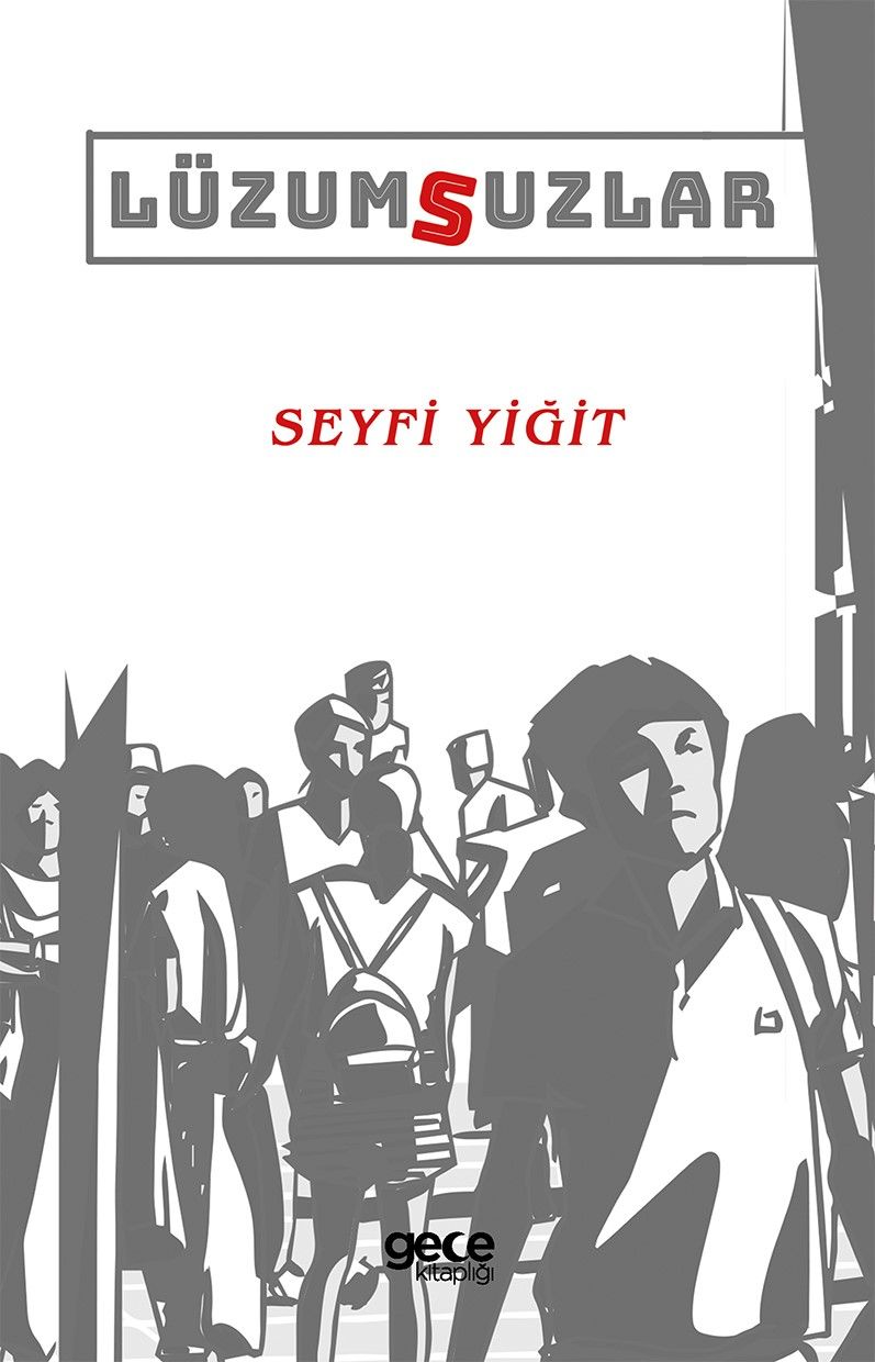 Lüzumsuzlar kapağı