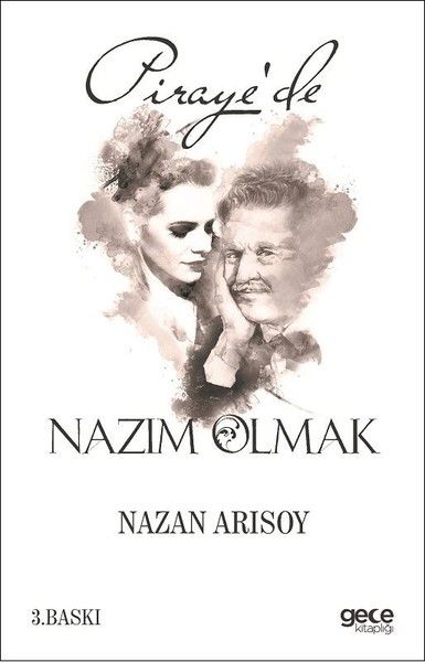 Piraye'de Nazım Olmak kapağı