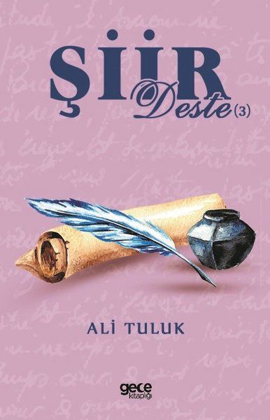 Şiir Deste 3 kapağı