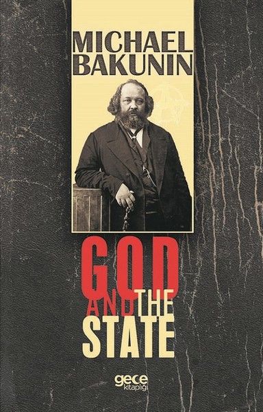 God And The State kapağı