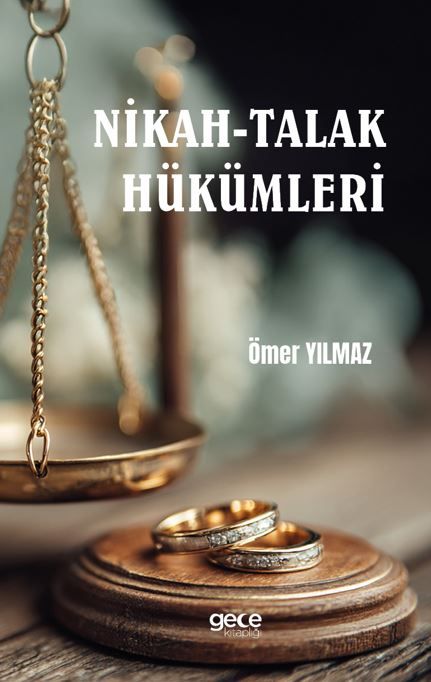 Nikah-Talak Hükümleri kapağı