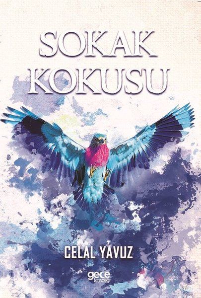 Sokak Kokusu kapağı