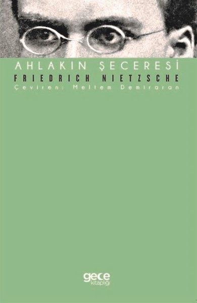 Ahlakın Şeceresi kapağı