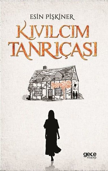 Kıvılcım Tanrıçası kapağı