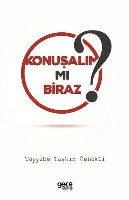 Konuşalım mı Biraz? kapağı
