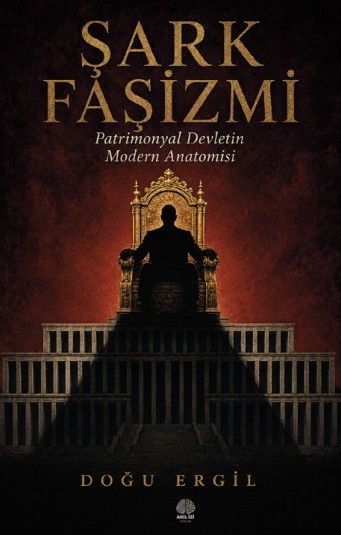 Şark Faşizmi kapağı