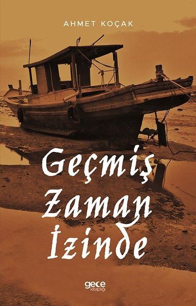 Geçmiş Zaman İzinde kapağı